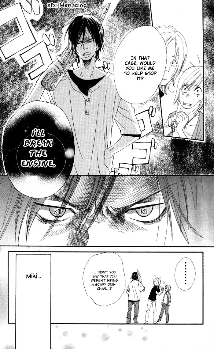 Order wa Boku de Yoroshi desu ka? Chapter 4 37